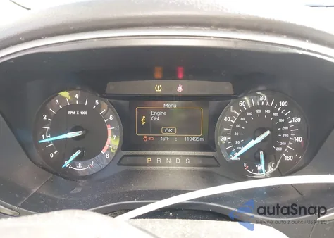 2014 Ford Fusion Se z USA, uszkodzony, nr VIN 3FA6P0H77ER387330